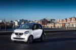 Smart ForTwo Prime Coupe 2015 года (UK)